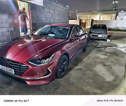 هيونداي سوناتا